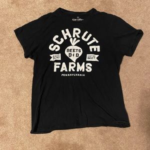 The Office Large Tee Shirt